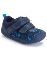 Start-Rite Roar French Navy Pre-Walkers