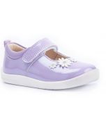 Start-Rite Fairy Tale Lavender Patent Shoes