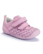 Start-Rite Little Smile Sugar Pink Pre-Walkers