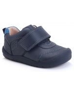 Start-Rite Summit Navy Blue Shoes
