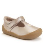 Start-Rite Floret Taupe T-bar Shoes