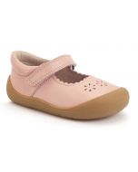 Start-Rite Eva Dusky Pink Shoes