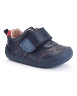Start-Rite Trail Navy Blue Shoes