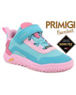 Primigi 1420011 Blue Pink Barefoot Gore-Tex Trainers