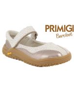 Primigi 1421211 Taupe Barefoot Shoes