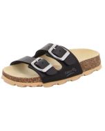 Superfit Tecno 111-00 Black Sandals