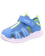 Superfit Wave 478-84 Blue Sandals