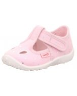 Superfit Spotty 9248-551 Pink Canvas Shoes