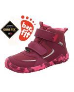 Superfit Trace 6033-50 Red Barefoot Gore-Tex Boots