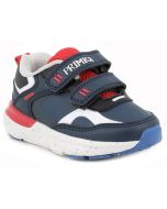 Primigi 6951033 Navy Red Trainers
