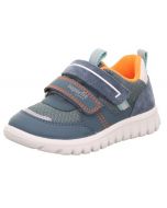 Superfit Sport 7 Mini 6203-807 Blue Trainers