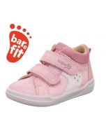 Superfit Superfree 543-555 Pink Barefoot Boots