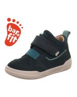 Superfit Superfree 549-70 Green Waterproof Barefoot Boots