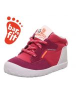 Superfit Flummi 9666-50 Red Barefoot Boots