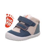 Superfit Flummi 9667-80 Blue Barefoot Boots