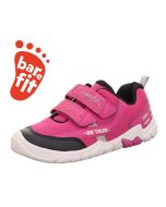 Superfit Trace 6025-55 Pink Barefoot Trainers