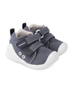 Biomecanics 222185-A Navy Blue Canvas Shoes