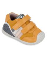 Biomecanics 241110-B240 Yellow Trainers