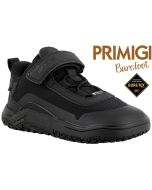 Primigi 2418055 Black Gore-Tex Barefoot Trainers