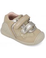 Biomecanics 251103-B Light Sand Print Boots