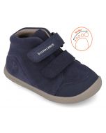 Biomecanics 251161-A089 Navy Blue Boots