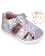 Biomecanics 262161-B Lilac Sandals