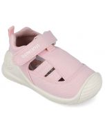 Biomecanics 262187-B Pink Canvas Shoes