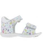 Primigi 3407033 White Print Sandals