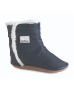 Bobux Winter Warmer Navy S