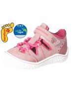 Ricosta Pepino Jerry Sugar Pink Barefoot Sandals
