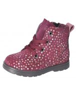 Ricosta Pepino Ilvy' Merlot  Spot Waterproof Boots