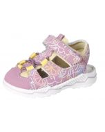 Ricosta Pepino Gery Purple Sandals