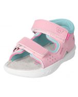 Ricosta Pepino Mantu Mallow Pink Sandals