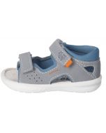 Ricosta Pepino Mantu Graphite Sandals