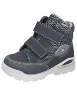 Ricosta Pepino Lasse See Navy Sympatex Waterproof Boots