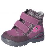 Ricosta Pepino Lasse Merlot Waterproof Boots