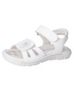 Ricosta Sarah White Sandals