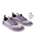 Reima Tallustelu Lt Beige Violet Barefoot Trainers