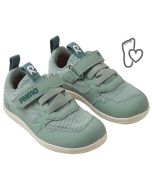 Reima Telmin Kids Stone Green Trainers