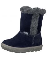 Ricosta Pepino Usky Blue OutDry Waterproof Boots