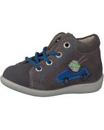 Ricosta Pepino Andy Meteor Grey Boots