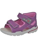 Ricosta Pepino Manto Purple Sandals