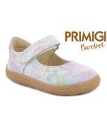 Primigi 7907233 White Rainbow Barefoot Shoes