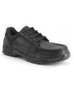 Start-Rite Dylan Black Leather School Shoes