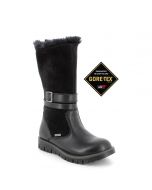 Primigi 8866700 Black Gore-Tex Waterproof Boots