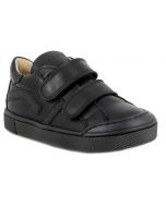 Primigi 8930011 Black Leather School Shoes
