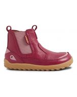 Bobux Alpha Trail Beaujolias Red Boots Boots
