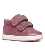 Geox Biglia Dark Pink Boots