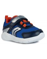 Geox Sprintye Royal Navy Trainers