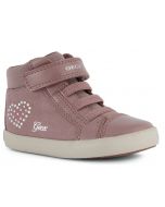 Geox Gisli Pink Boots